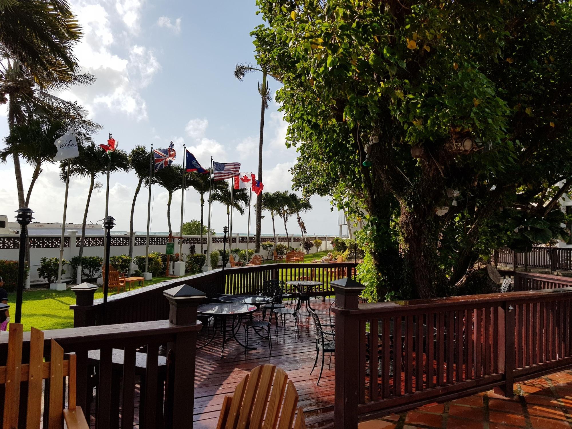 Radisson Fort George Hotel&Marina Belize City Exterior foto
