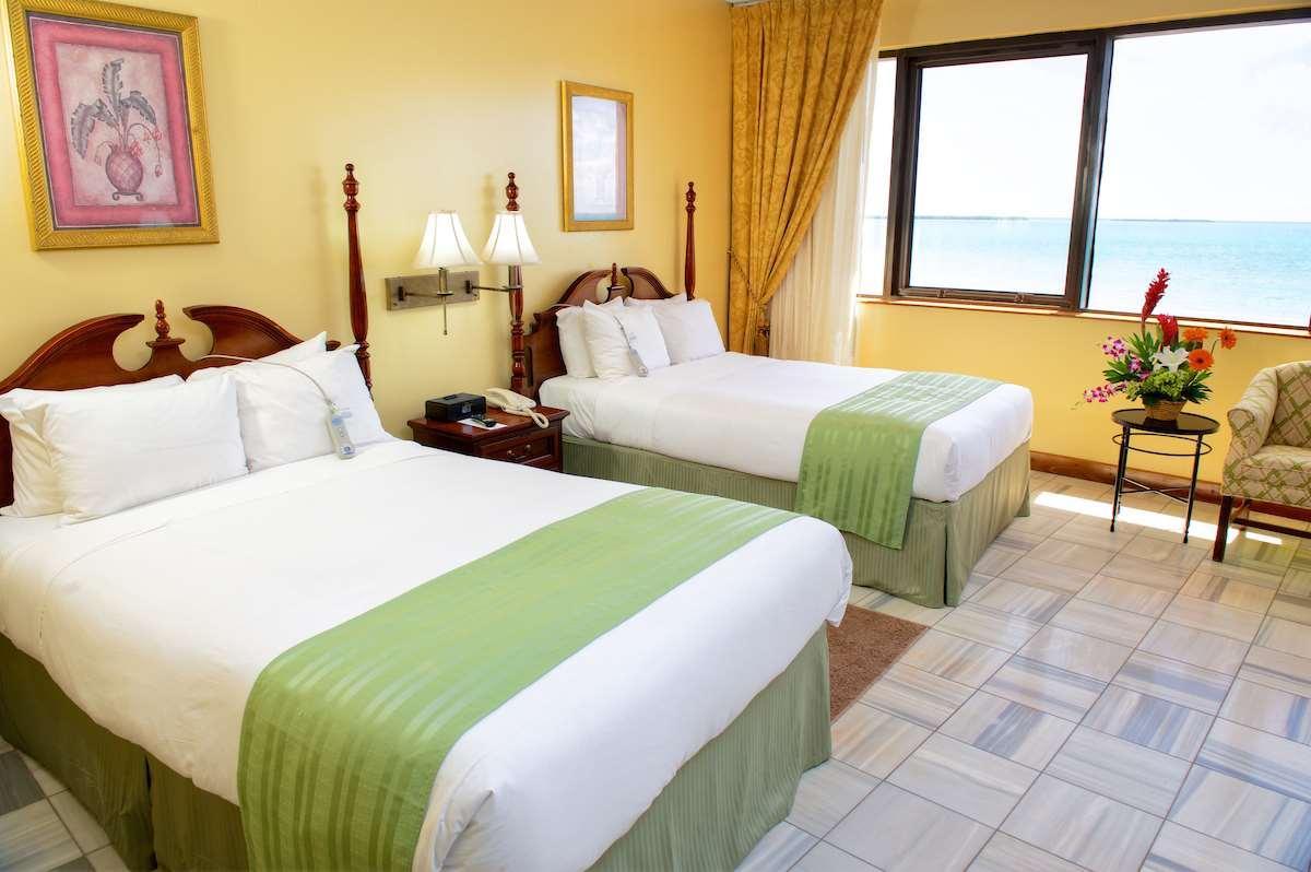 Radisson Fort George Hotel&Marina Belize City Exterior foto