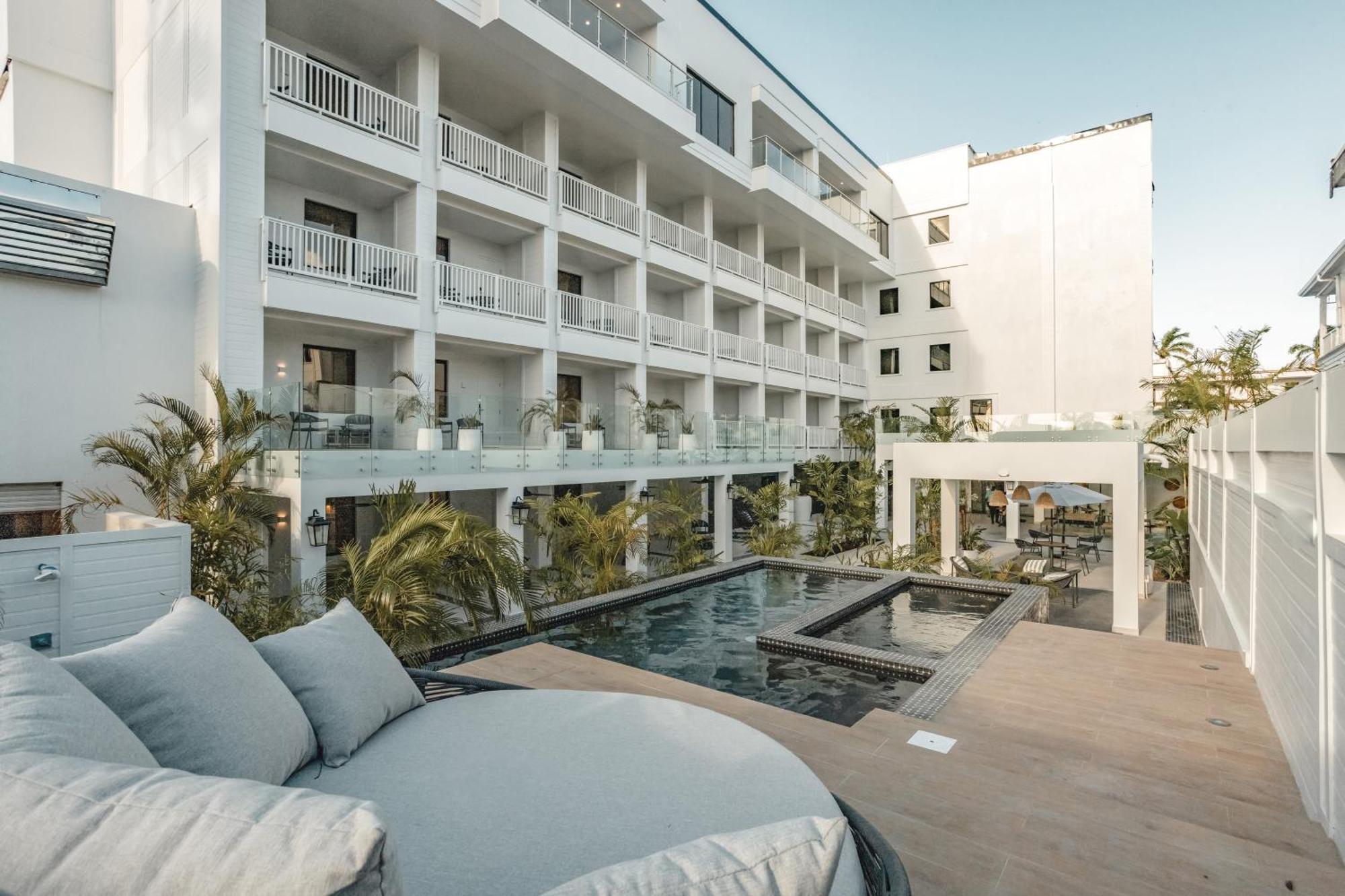 Radisson Fort George Hotel&Marina Belize City Exterior foto